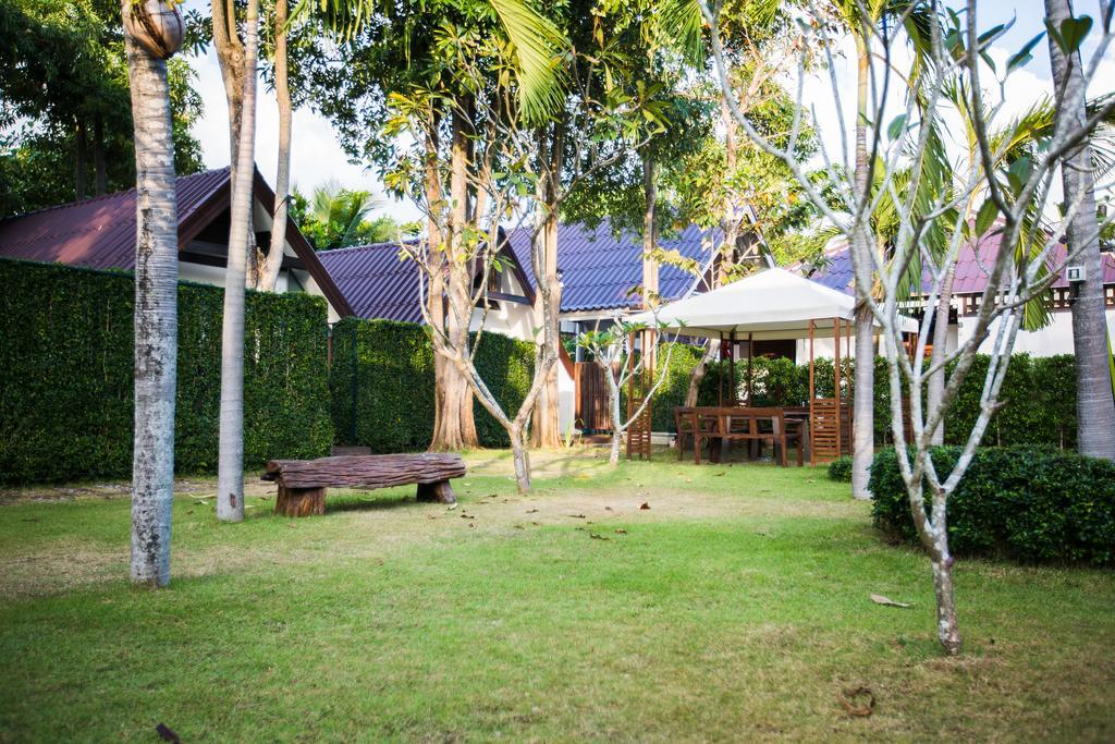At Samui Haus Hotel Lipa Noi Exterior foto