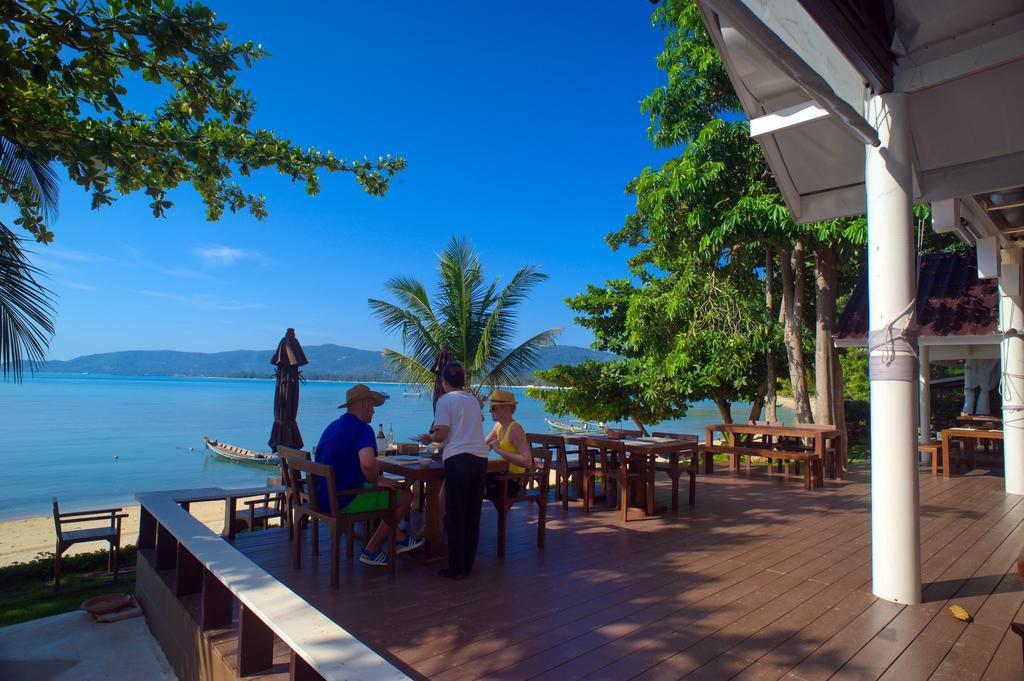 At Samui Haus Hotel Lipa Noi Exterior foto