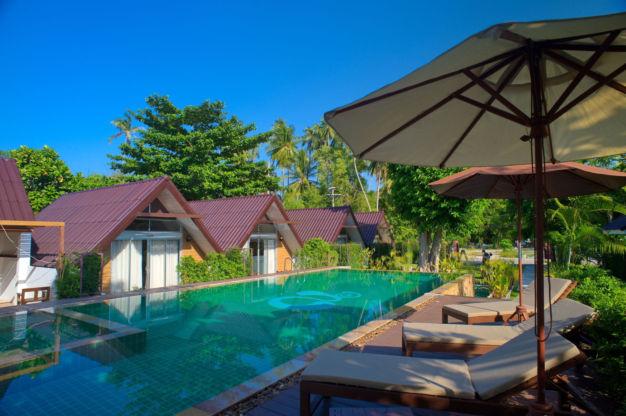 At Samui Haus Hotel Lipa Noi Exterior foto