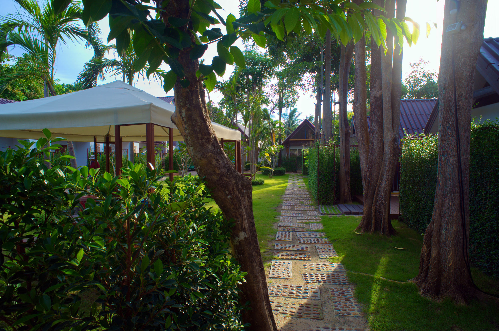 At Samui Haus Hotel Lipa Noi Exterior foto